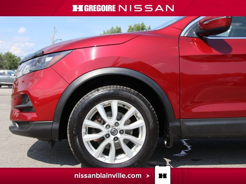 Nissan Qashqai BE6099 | SV AWD toît ouvrant*Volant Chauffant à partir 2.99 2023 Laval - photo #29