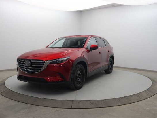 Mazda CX-9 2021 2021 Rouge