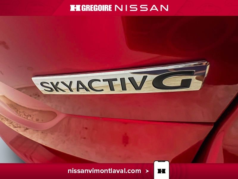 2021 Mazda CX-5 Red Saint-Eustache - photo #13