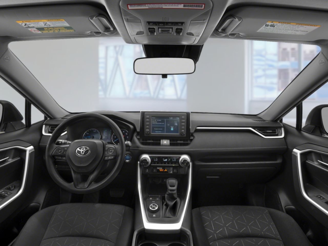 Toyota RAV4 2021 Rouge Gatineau - photo #4
