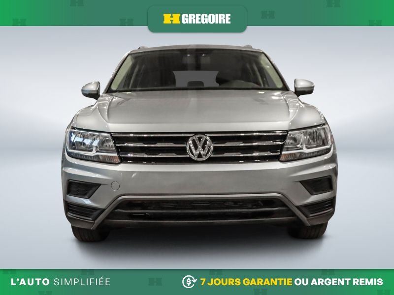 Volkswagen Tiguan 2021 Gris Blainville - photo #1