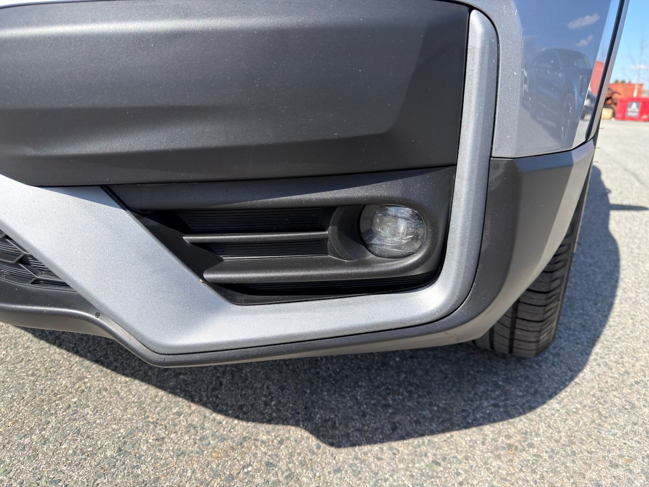 Honda CR-V 2020 Argent Thetford Mines - photo #7