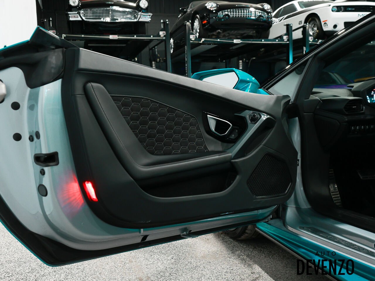 2021 Lamborghini Huracan EVO Grey Saint-Eustache - photo #12