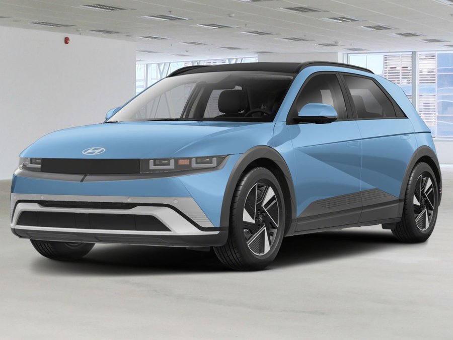 HYUNDAI IONIQ 5 2026 2026 Bleu clairvoyant