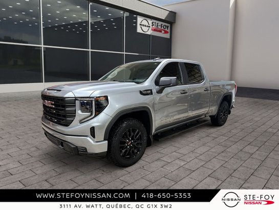 GMC Sierra 1500 2023 2023 Gris