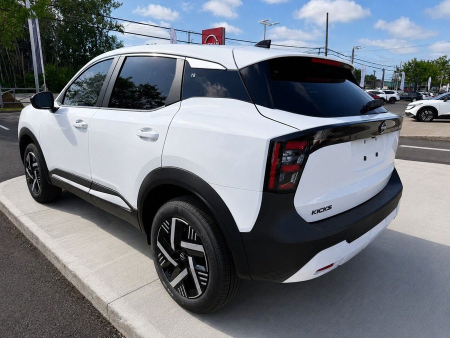2026 NISSAN Kicks 2026 Fresh Powder