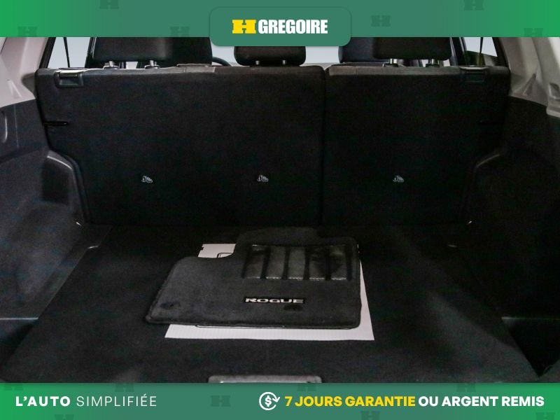 Nissan Rogue 728687 | SV Moonroof AWD AUTO A/C TOIT GR ELECT MAGS CAM RE 2023 Noir Laval - photo #27