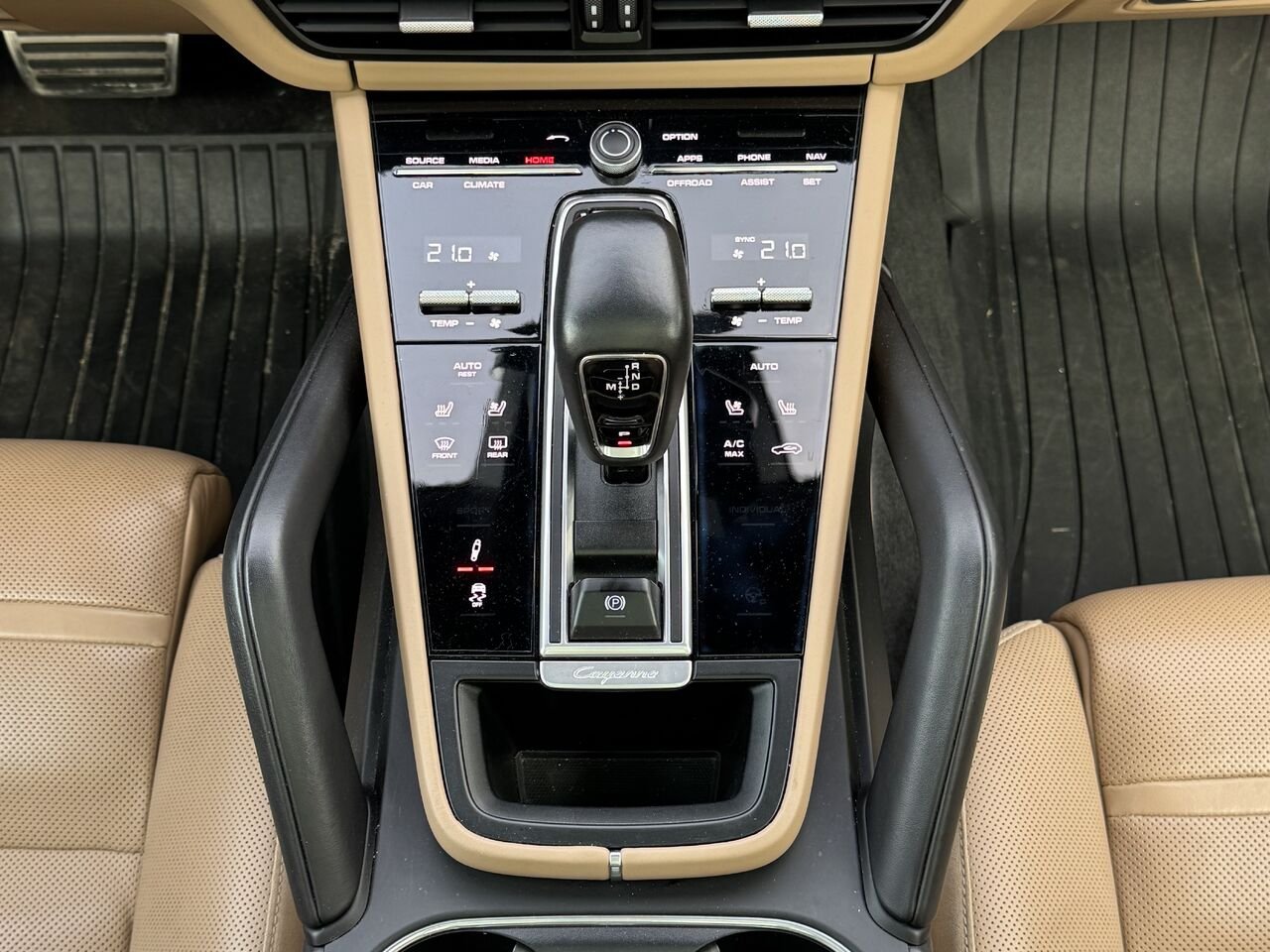 Porsche Cayenne S 2019 Noir Granby - photo #24