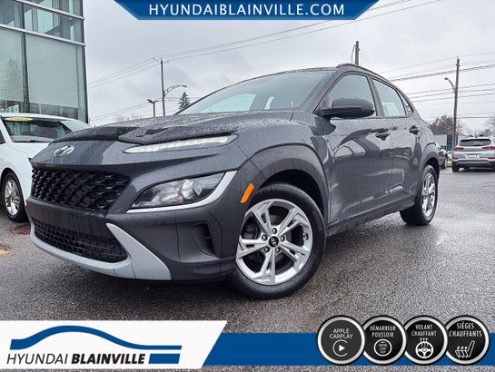 Hyundai Kona 2023 2023 Gris