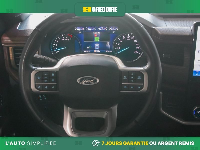 2023 Ford Expedition Black Blainville - photo #18