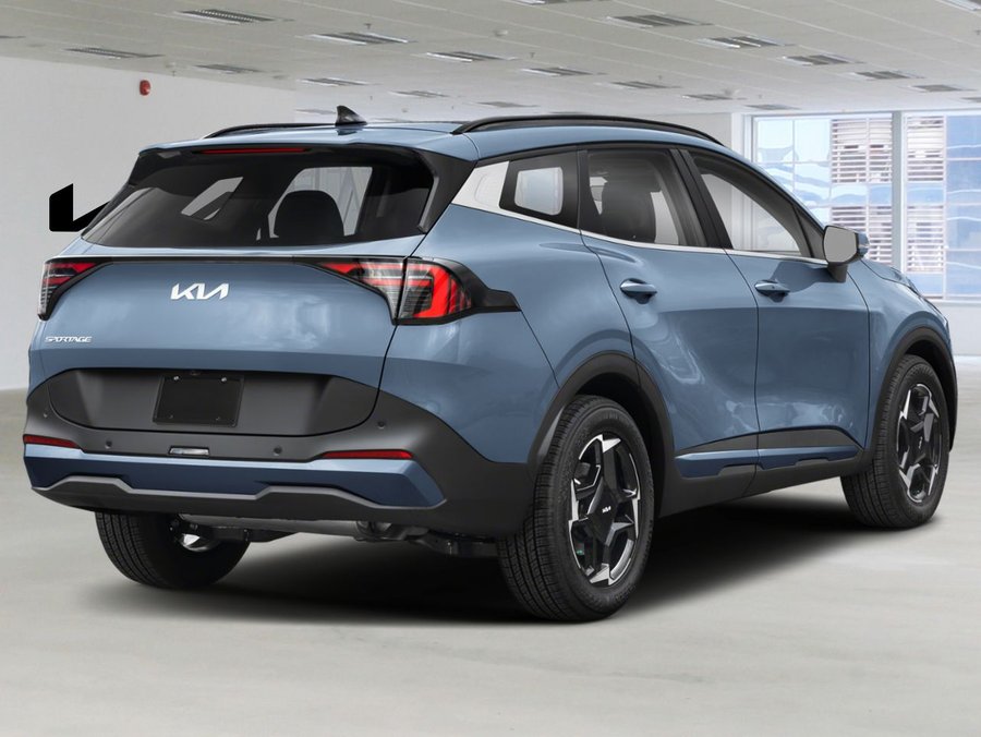 KIA Sportage 2026 2026 Bleu héritage