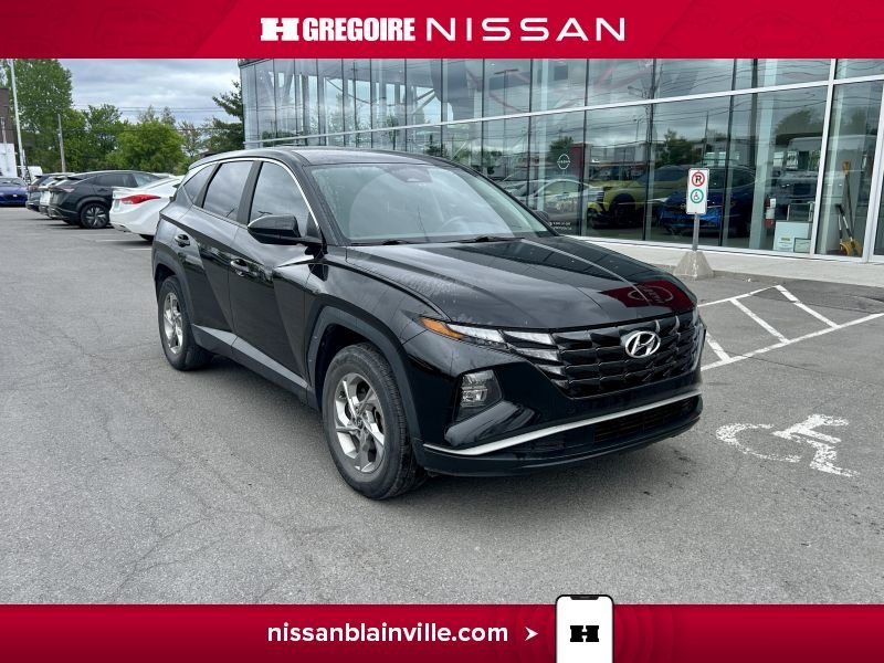Hyundai Tucson 2022 2022 Noir