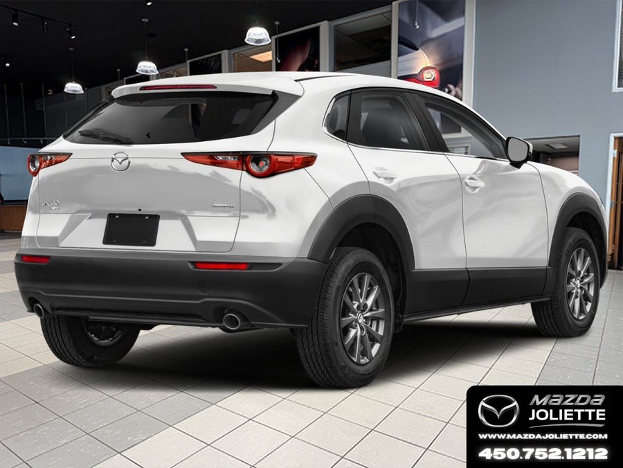 2026 MAZDA CX-30 2026 Snowflake White Pearl