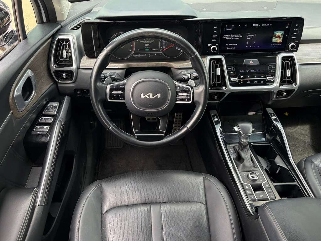 Kia Sorento 2022 Blanc Gatineau - photo #12