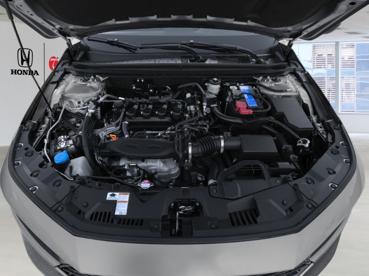 2025 Honda Accord Sedan White Mississauga - photo #9