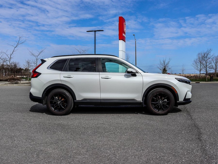 2025 Honda CR-V 2025