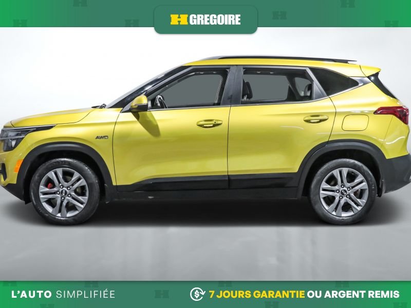 Kia Seltos 2021 2021 Or