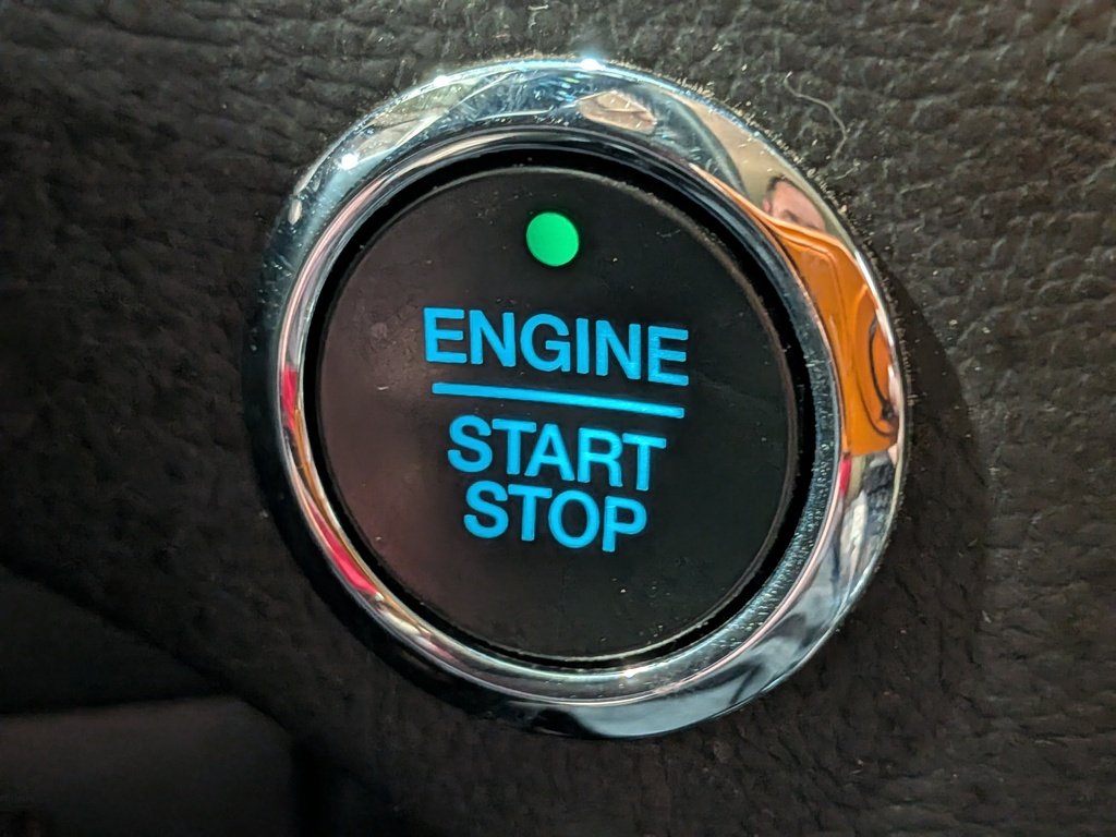 Ford Edge SEL AWD 2020 Noir Val-David - photo #17