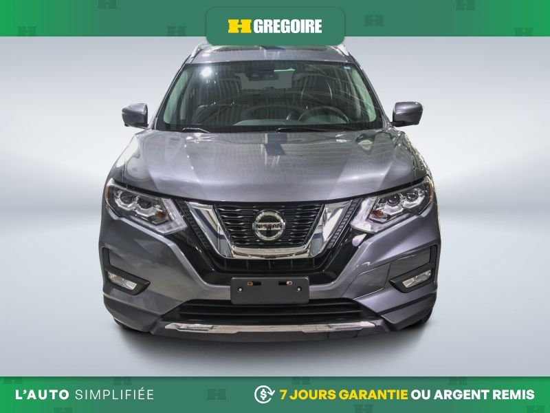 Nissan Rogue 2020 2020 Gris