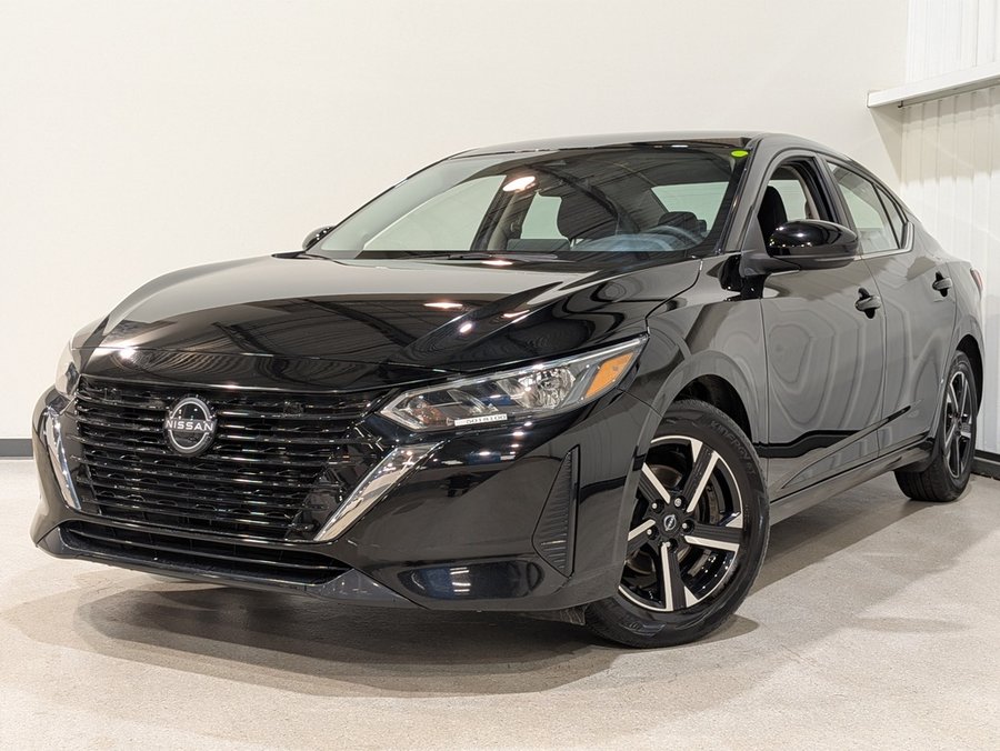 Nissan Sentra 2024 2024 Noir