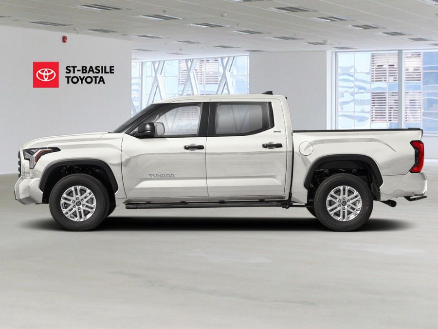 TOYOTA Tundra 2026 2026 Blanc