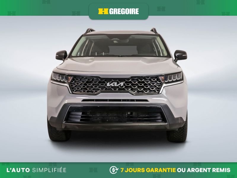 2022 Kia Sorento 2022 Grey