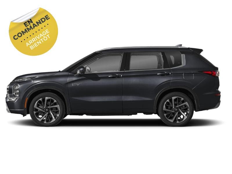 Mitsubishi Outlander PHEV 2026 Fini taillé diamant Noir de qualité supérieure Saint-Eustache - photo #0