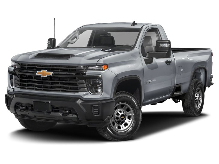 2025 Chevrolet Silverado 3500HD LT