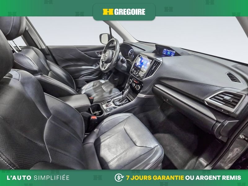 2021 Subaru Forester Grey Saint-Eustache - photo #30