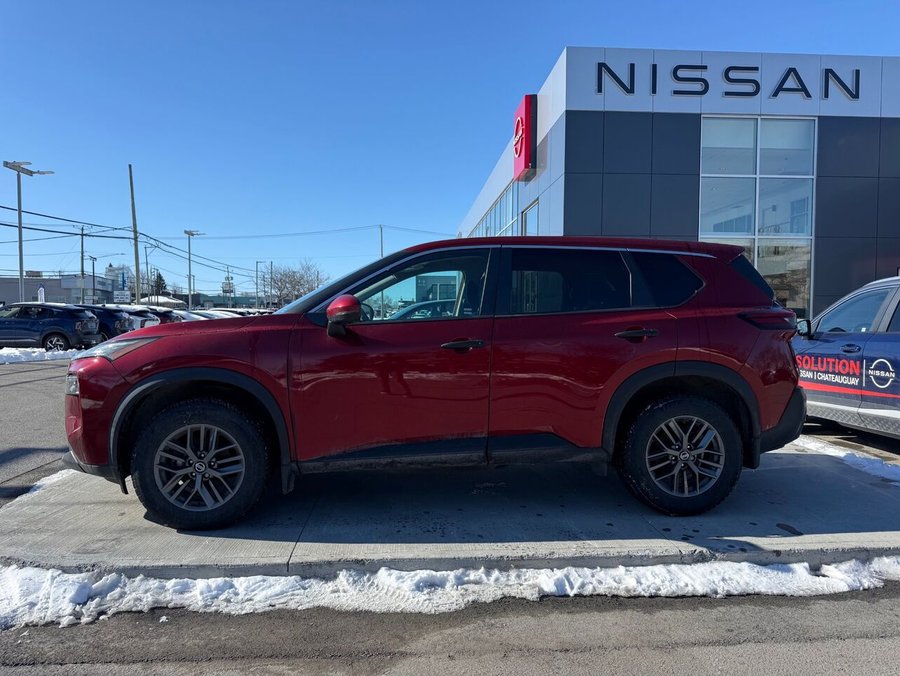 Nissan Rogue 2021 2021 Rouge