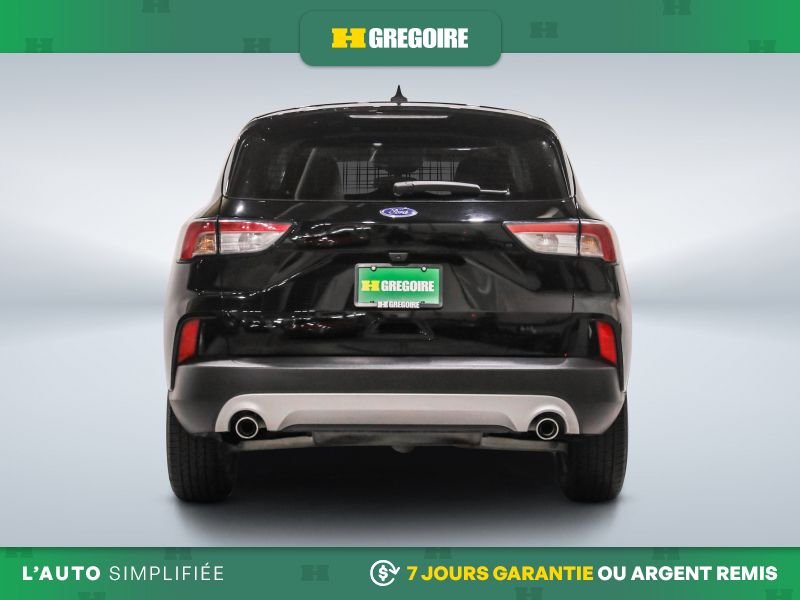 2021 Ford Escape Black Laval - photo #7