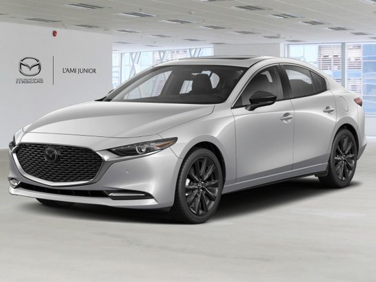 2026 MAZDA Mazda3 2026 Ceramic Metallic