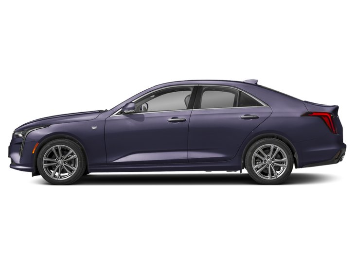 2026 Cadillac CT4 Premium Luxe