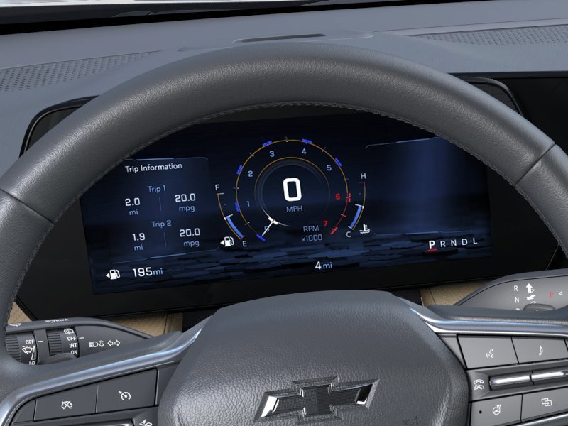 CHEVROLET EQUINOX 4 portes 4RM ACTIV 2026 Gris Sherbrooke - photo #17
