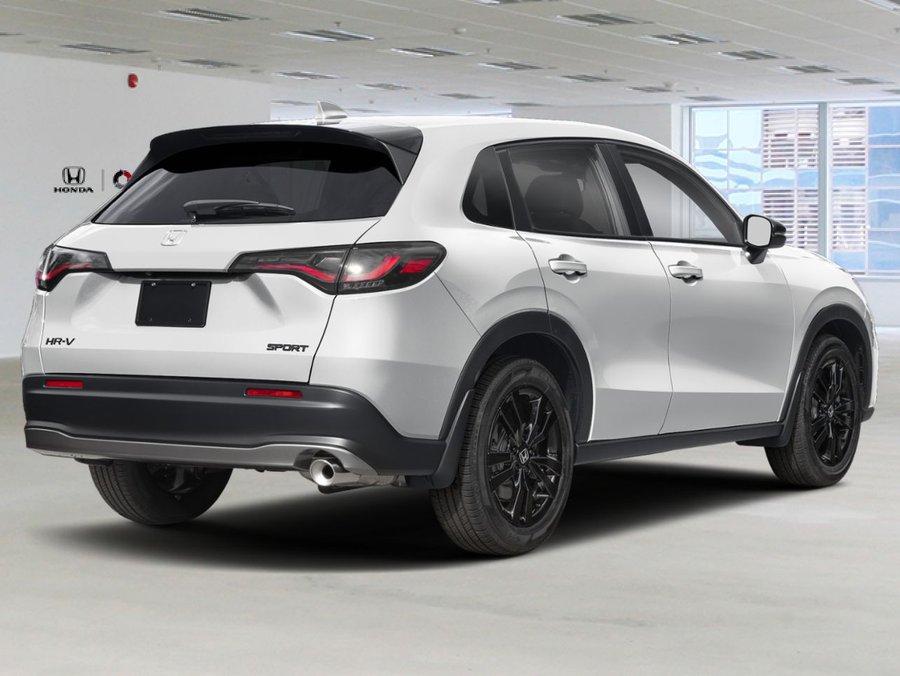 2026 Honda HR-V 2026 Platinum White Pearl