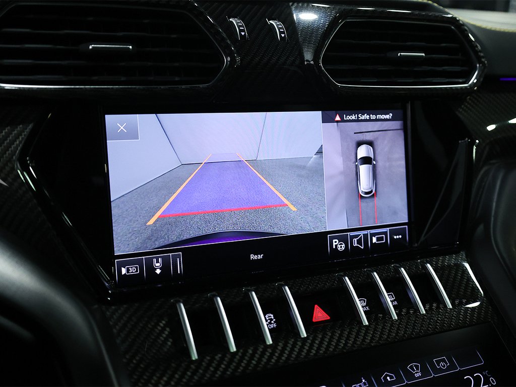 Lamborghini Urus 2021 mauve Saint-Eustache - photo #23