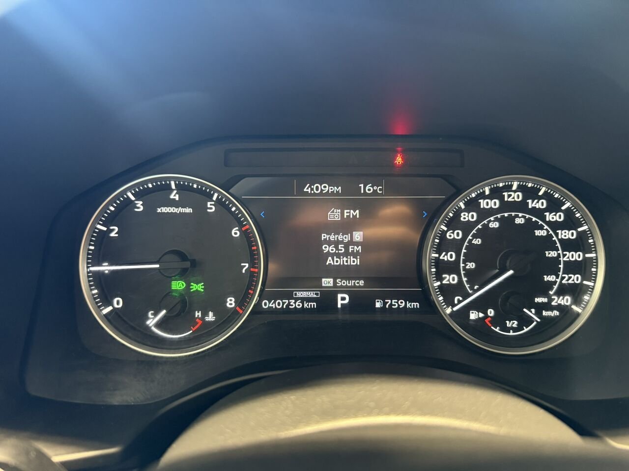 Mitsubishi Outlander ES S-AWC 2022 Blanc Rouyn-Noranda - photo #10