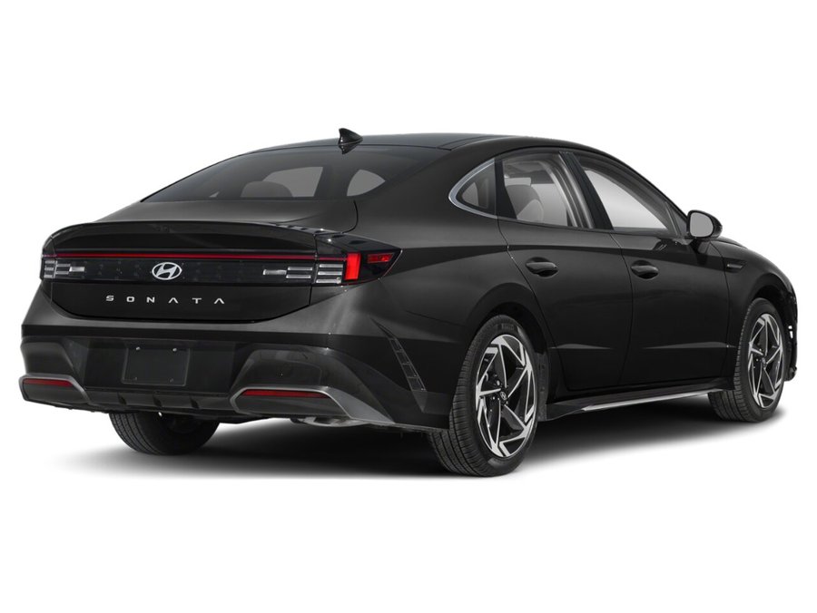 Hyundai Sonata 2024 2024 Noir abysse