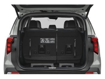 Kia Carnival SX
