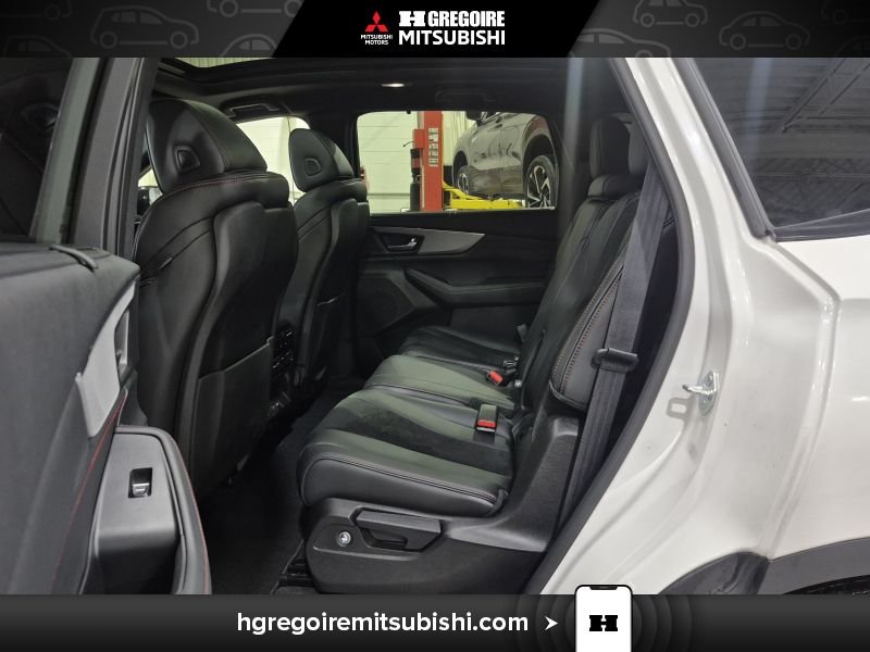 2024 Acura MDX White Blainville - photo #29