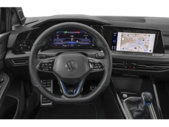 Volkswagen Golf R 