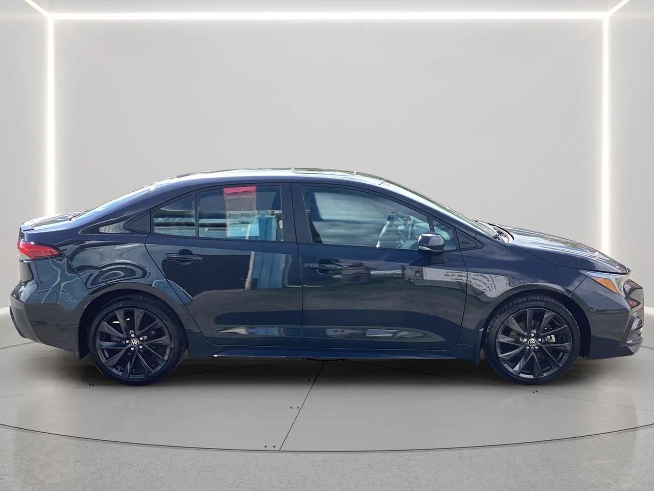 2023 TOYOTA COROLLA XSE Grey Gatineau - photo #5