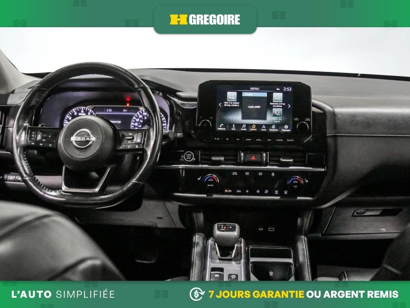 2023 Nissan Pathfinder White Laval - photo #18