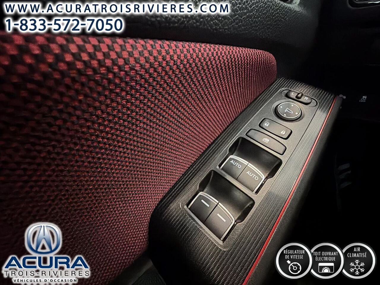 2024 Honda Civic Si berline EDITION HPD Grey Trois-Rivières - photo #15