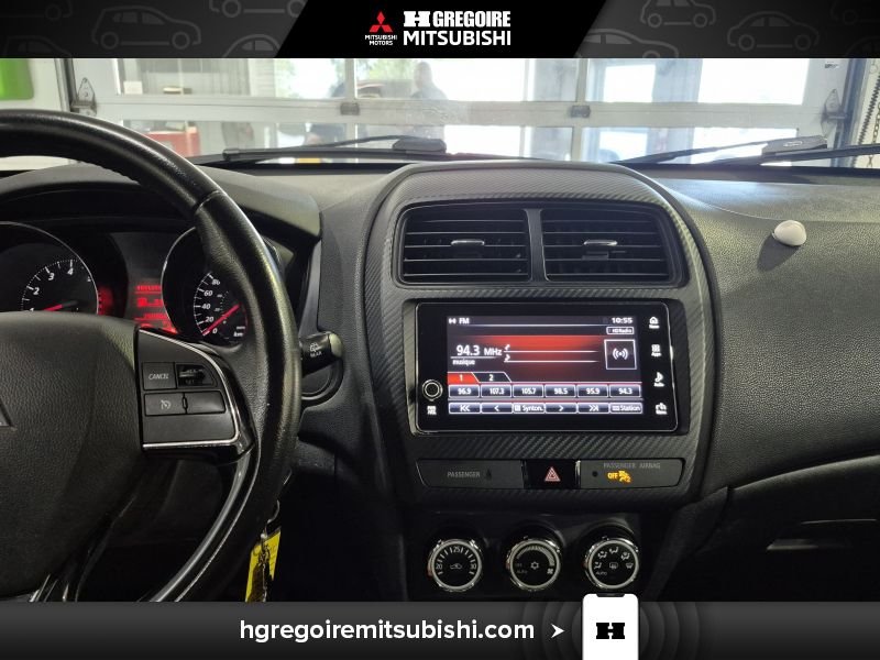 Mitsubishi RVR 2018 Noir Blainville - photo #26