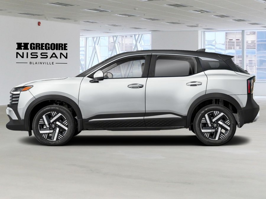 Nissan Kicks 2026 2026 Blanc