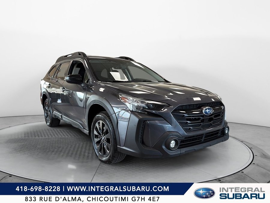Subaru Outback 2023 2023 Gris