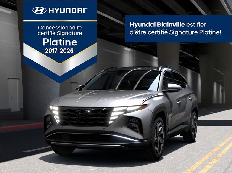 Bannière Platine