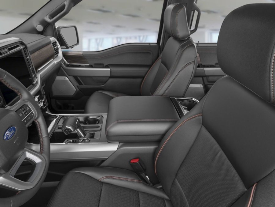 Ford F-150 2026 2026 Noir