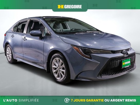 Toyota Corolla 2021 2021 Bleu